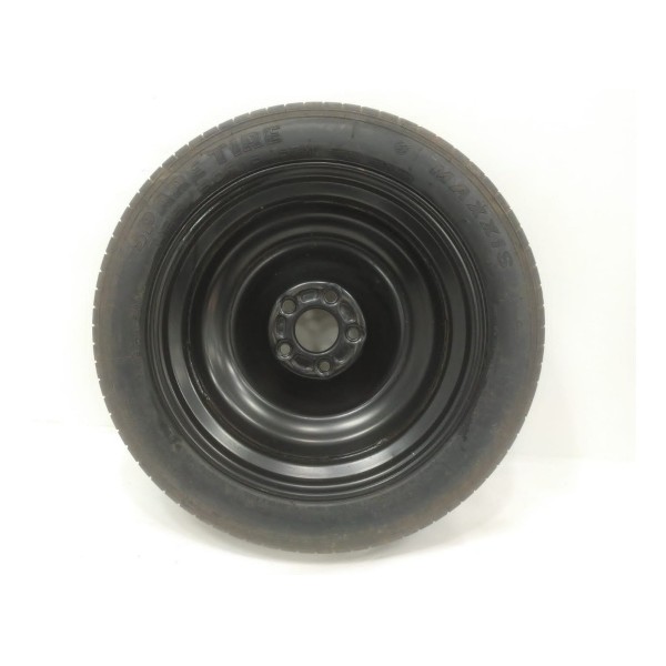 Pneu Estepe 125/80 R16 Ford Focus 2.0 Titanium 2016