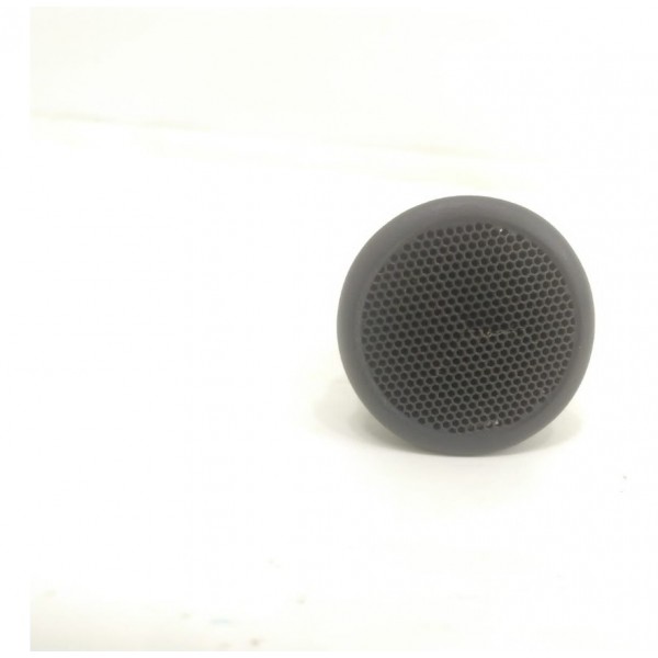 Tweeter Forro Porta Traseira Esquerd Ford Focus 2016 Detalhe Preto