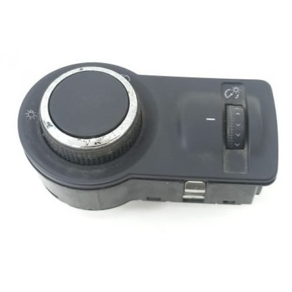 Botão Comando Farol Gm Agile 2012