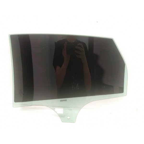 Vidro Porta Traseira Direita Ford Focus 2016