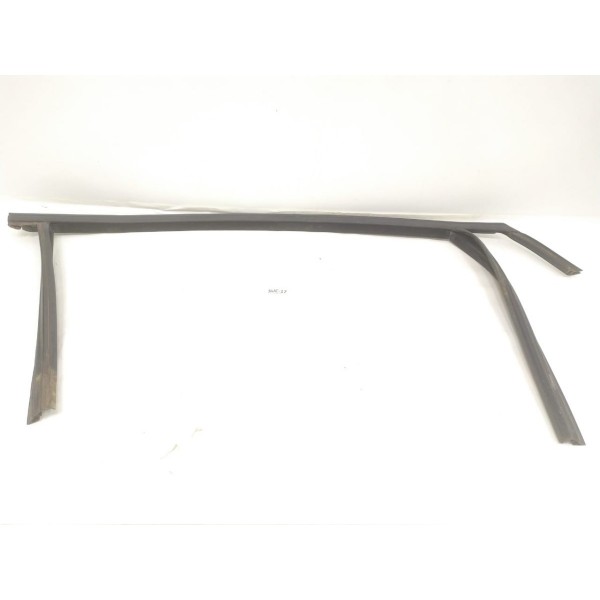 Guarnição Porta Dianteira Direita Ford Focus 2016