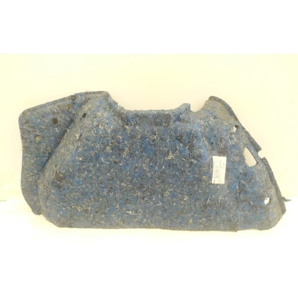 Forro Guarda Pó Traseiro Esquerdo Ford Focus 2016