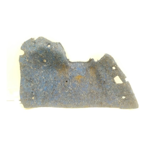 Forro Guarda Pó Traseiro Direito Ford Focus 2016