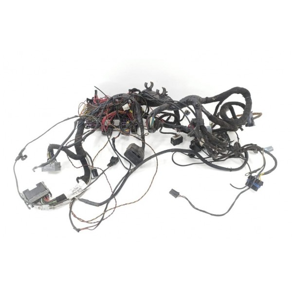 Chicote Caixa Fusível Gm Agile 2013