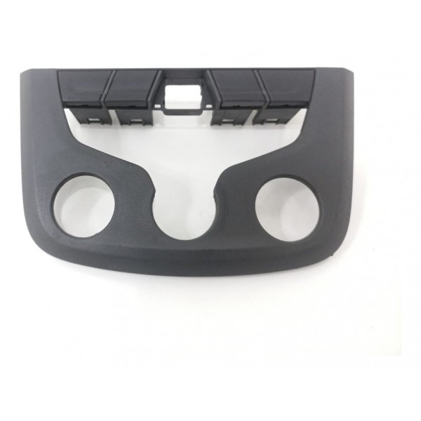 Moldura Comando Ar Condicionado Gm Agile 2013