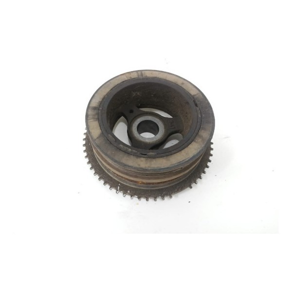 Polia Virabrequim Ford Focus 2016