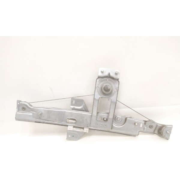 Máquina Vidro Traseiro Esquerdo Ford Ka 1.0 Hatch 2018