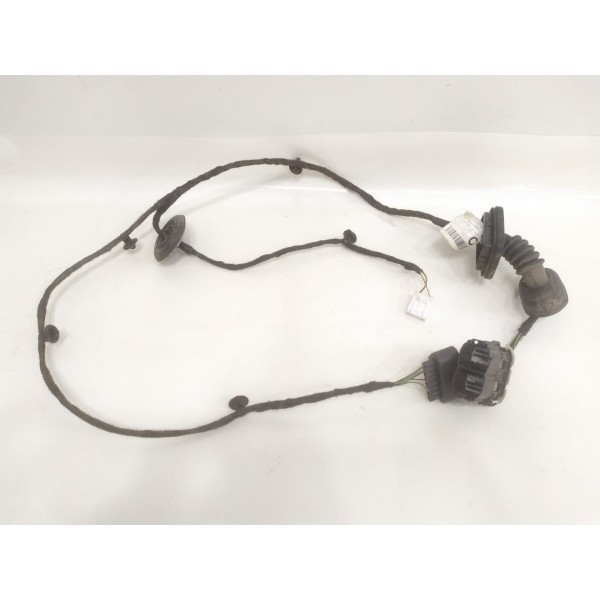 Chicote Porta Traseira Esquerda Ford Ka 1.0 Hatch 2018