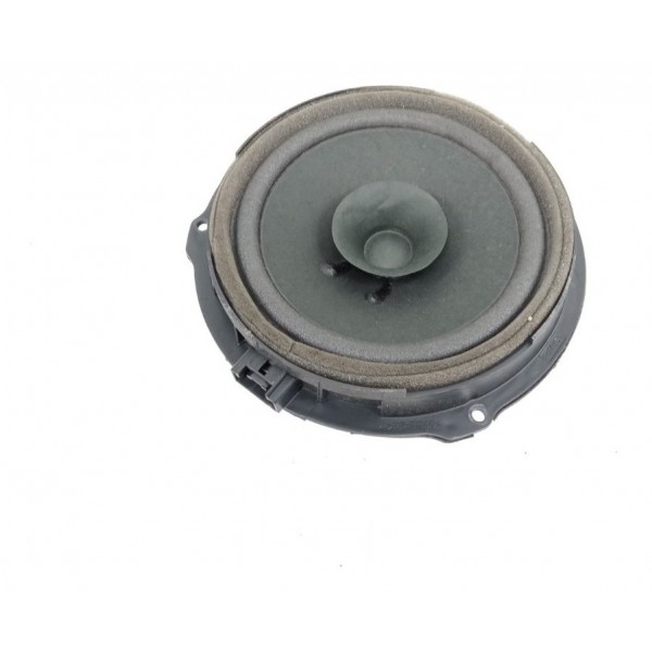 Alto Falante Porta Traseira Direita Ford Ka 1.0 Hatch 2018 Preto