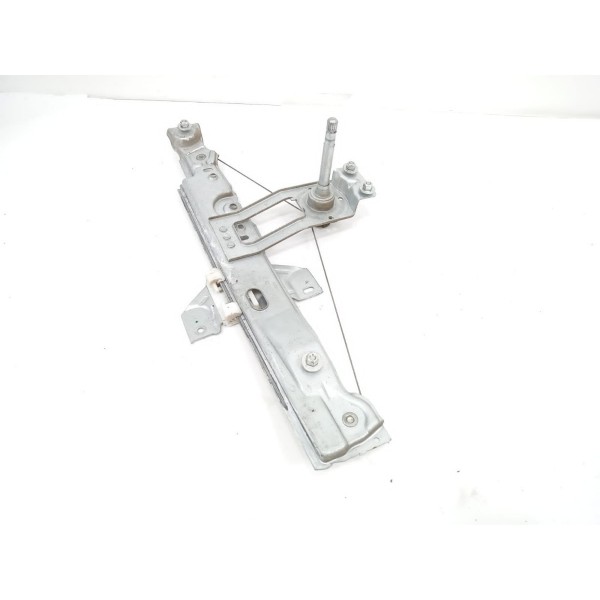 Máquina Vidro Porta Traseira Direita Ford Ka 1.0 Hatch 2018