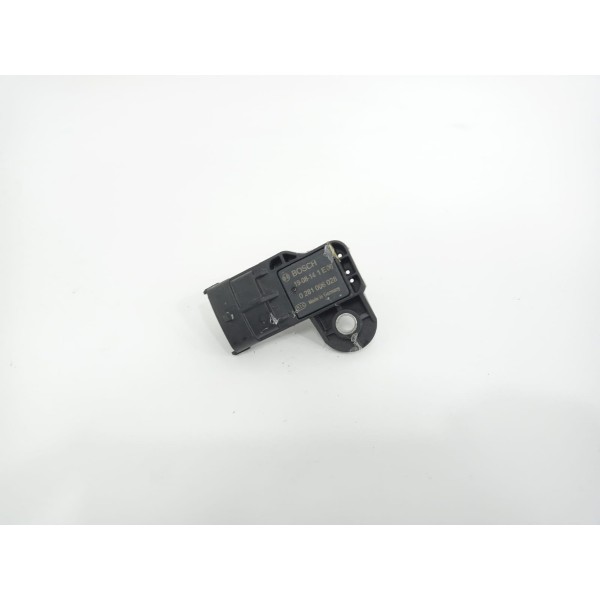 Sensor Map Renegade 2017