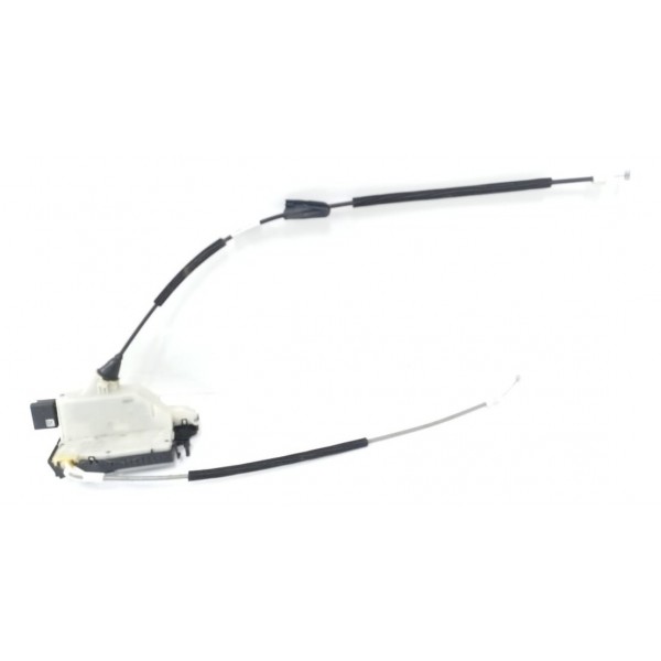 Fechadura Porta Traseira Esquerda Citroen C4 Lounge 2017