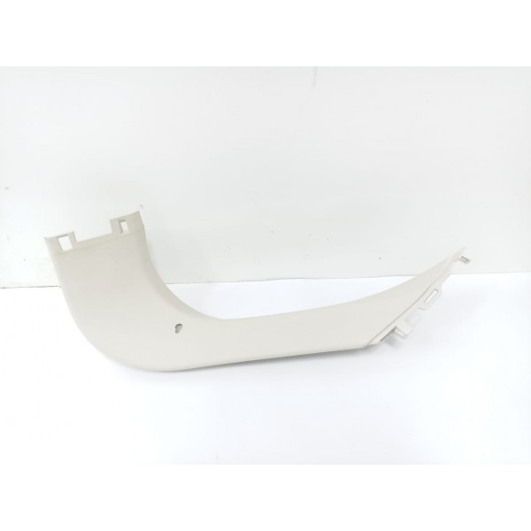 Acabamento Direito Tampa Traseira Ford Focus 2016 Bege