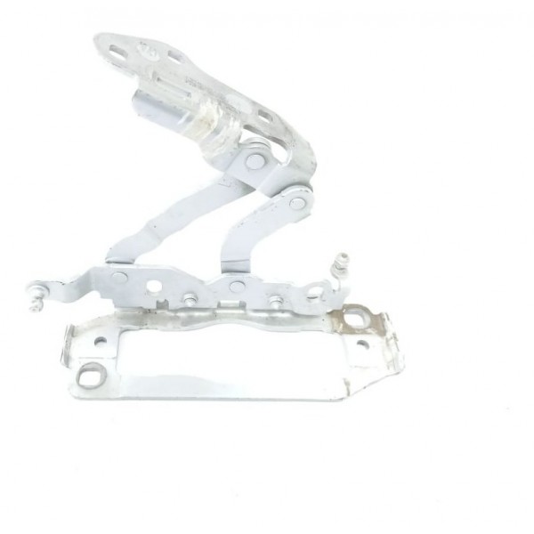 Dobradiça Esquerda Capô Mercedes C180 2013 2014