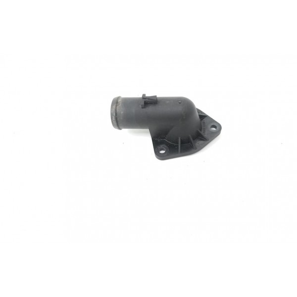 Flange Válvula Termostática Ford Ka 1.0 Hatch 2018