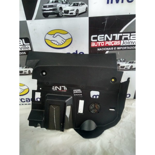 Acabamento Inferior Painel Lado Esquerdo Bmw 320i 2014 2015