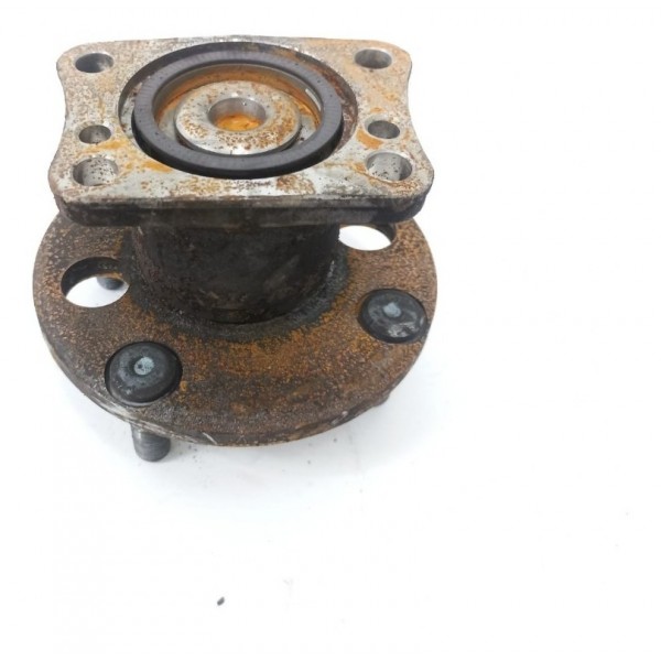 Cubo Roda Traseira Direita Ford Ka 1.0 Hatch 2018