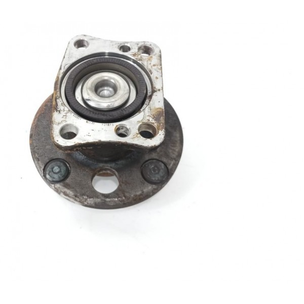 Cubo Roda Traseira Esquerda Ford Ka 1.0 Hatch 2018