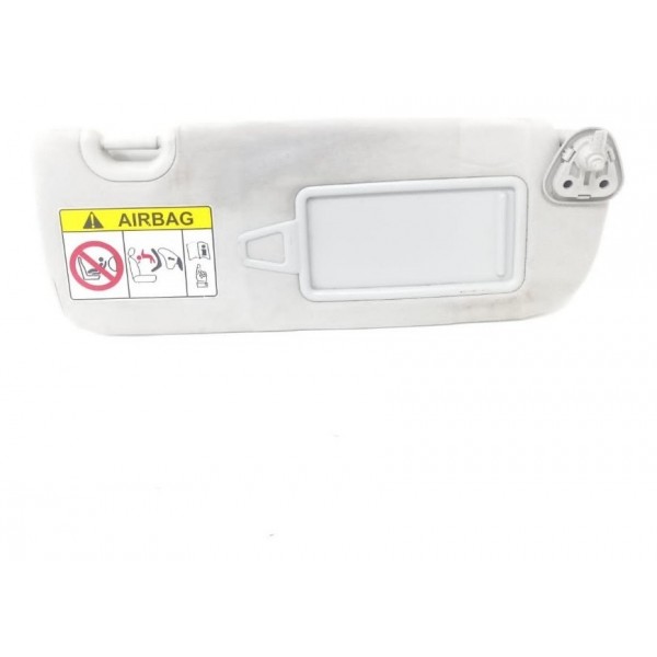 Quebra Sol Lado Direito Hyundai Santa Fé 2016