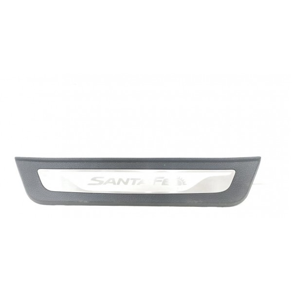 Soleira Traseira Esquerda Hyundai Santa Fé 2016