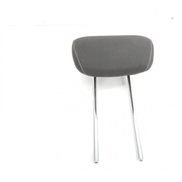 Encosto Cabeça Banco Traseiro Esquer Ford Ka 1.0 Hatch 2018 Preto