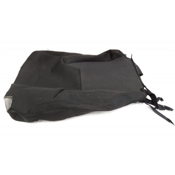 Capa Encosto Banco Traseiro Direito Renegade 2021 Preto