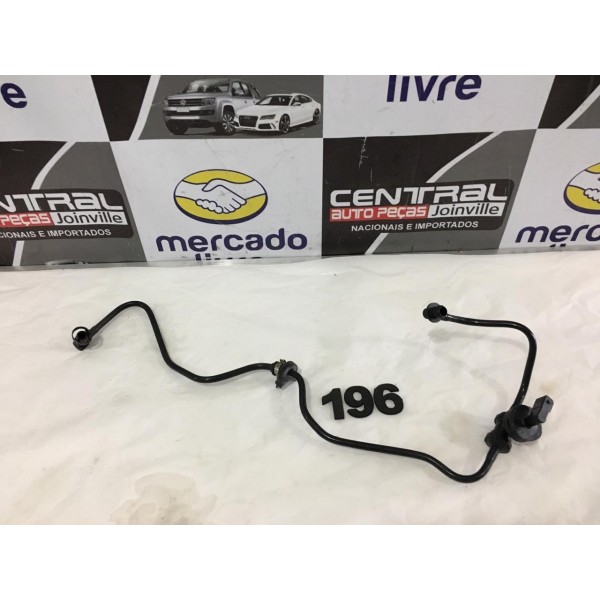 Mangueira Hidrovacuo Evoque Tech 2015