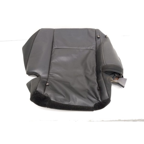 Capa Encosto Banco Traseiro Esquerdo Journey 2012 Preto