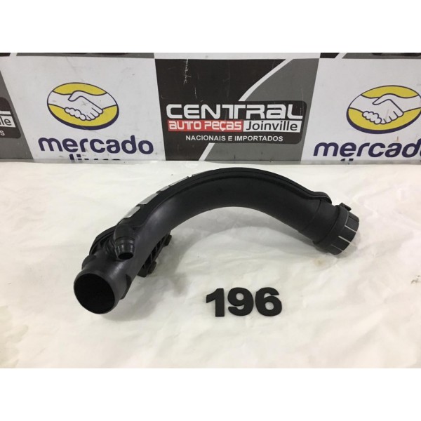 Duto Cano Ar Turbina Land Rover Evoque 2015 Detalhe