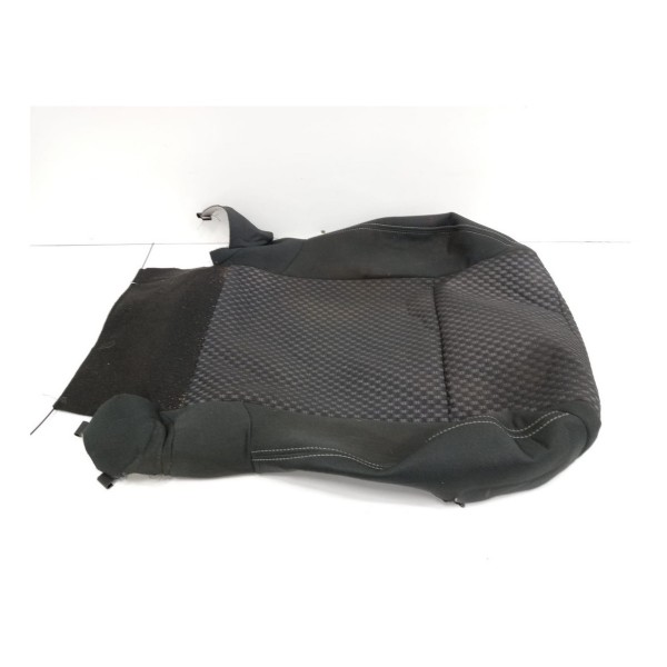 Capa Assento Banco Dianteiro Direito C4 Lounge 2014 Preto