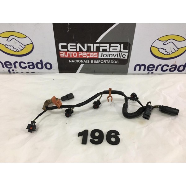 Chicote Bico Injetor Land Rover Evoque Tech 2015