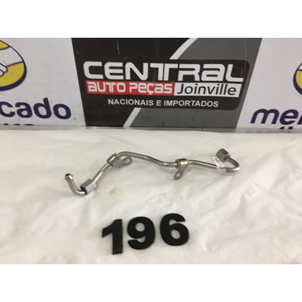 Cano Mangueira Flauta Bico Injetor Evoque Tech 2015