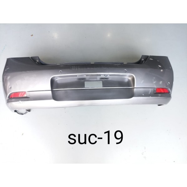 Parachoque Traseiro Renault Logan 1.0 2018