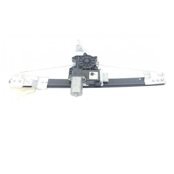 Máquina Vidro Porta Dianteira Esquerda Renault Logan 2018