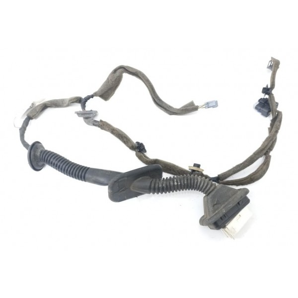 Chicote Porta Dianteira Esquerda Renault Logan 1.0 2018