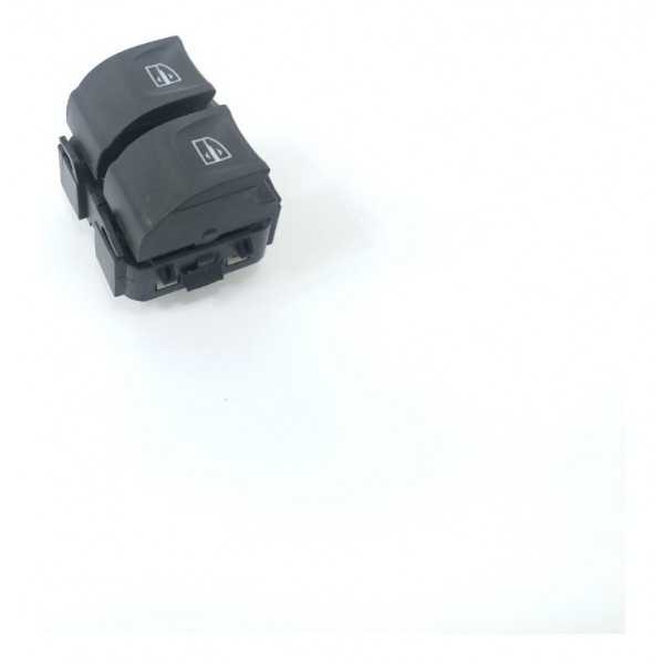 Botão Comando Vidro Elétrico Dianteiro Esquerdo Logan 2018