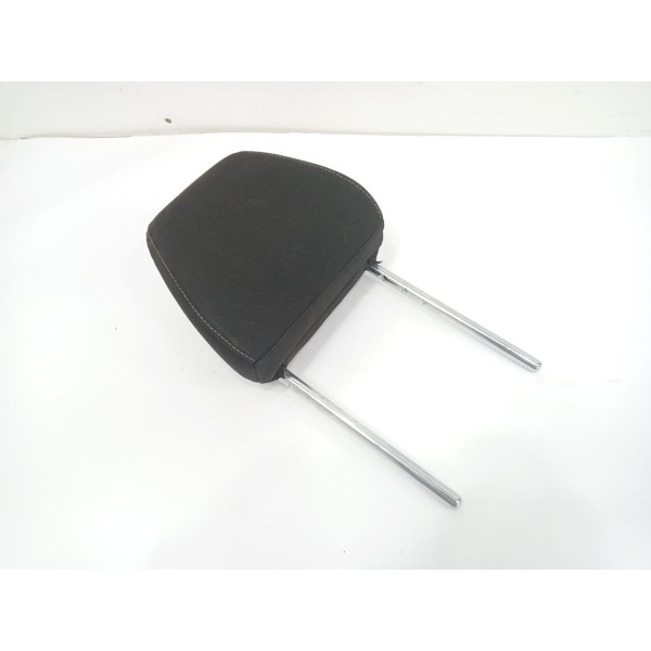 Encosto Cabeça Banco Dianteiro Direit Ford Ka 1.0 Hatch 2018 Preto