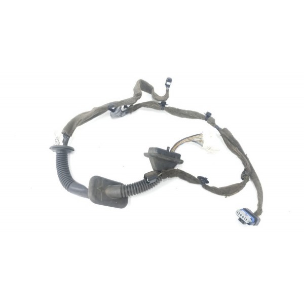 Chicote Porta Dianteira Direita Renault Logan 1.0 2018