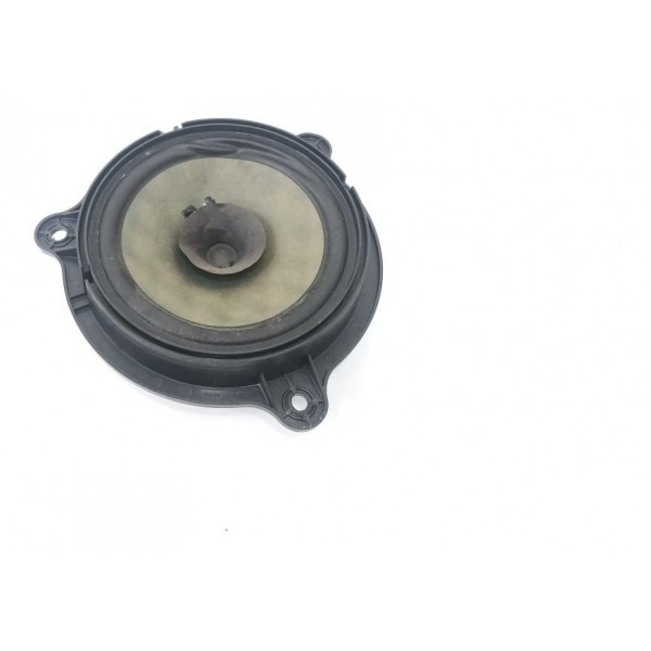 Alto Falante Porta Dianteira Direita Renault Logan 1.0 2018 Preto