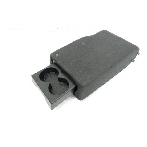 Encosto Braço Banco Traseiro C4 Lounge 2014 Preto