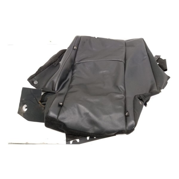 Capa Encosto Banco Traseiro Direito Journey 2012 Preto