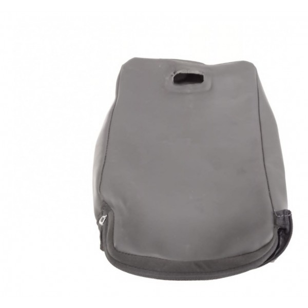 Capa Encosto Banco Traseiro Central Journey 2012 Preto