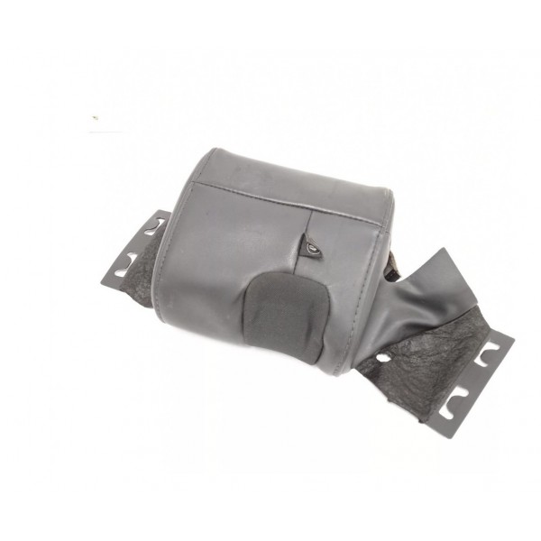 Capa Encosto Cabeça Banco Traseiro Central Journey 2012 Preto