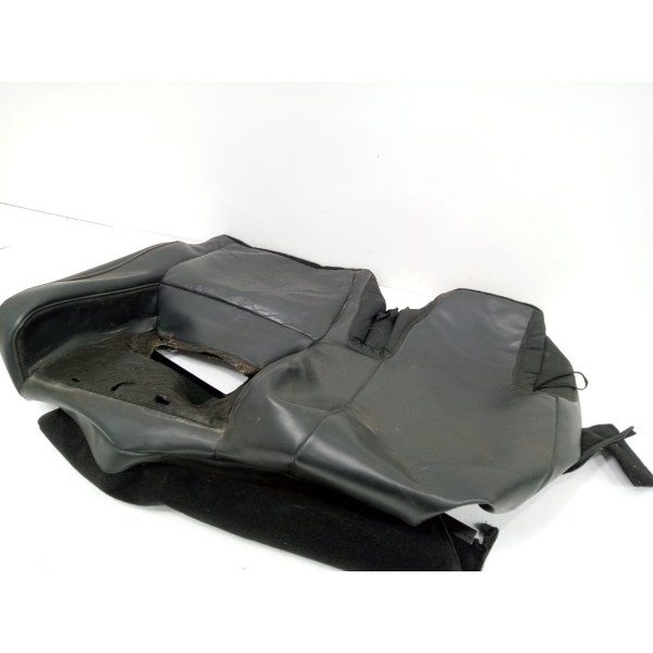 Capa Assento Banco Traseiro Direito Journey 2012 Preto