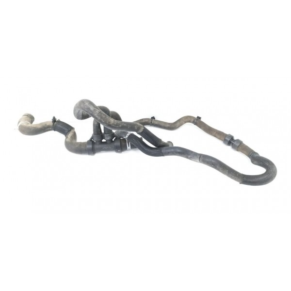 Mangueira Água Renault Logan 1.0 2018