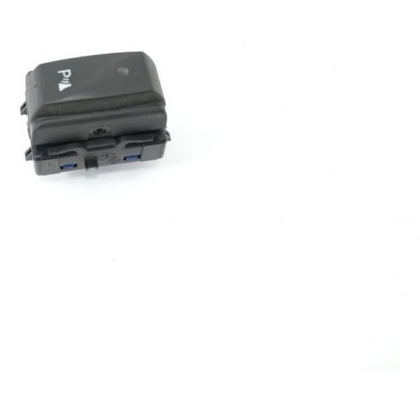 Botão Sensor Estacionamento Renault Logan 1.0 2018 Preto