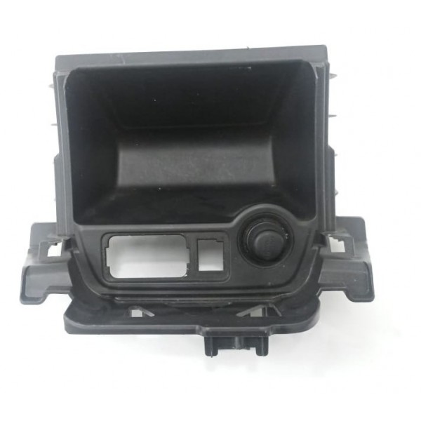 Porta Objetos Console Central Mitsubishi Outlander 2014