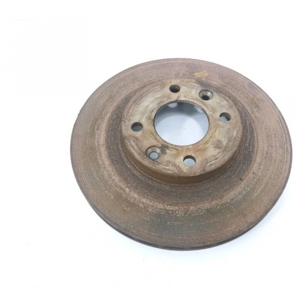 Disco Freio Dianteiro Direito Renault Logan 1.0 2018