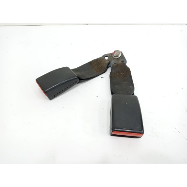 Engate Duplo Cinto Segurança Traseiro Renault Logan 1.0 2018