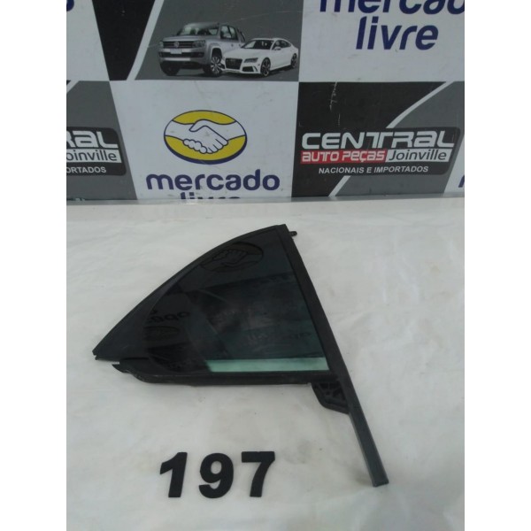 Vidro Fixo Porta Traseira Direita Mercedes Gla 200 2018